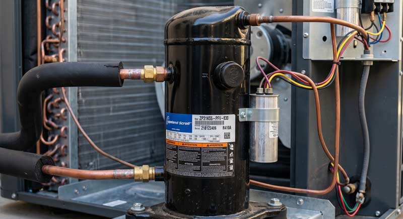 Compressor Repair