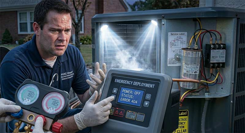 Emergency AC Repair