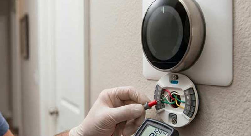Thermostat Troubleshooting