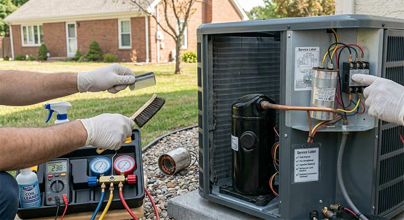 AC Tune-Ups